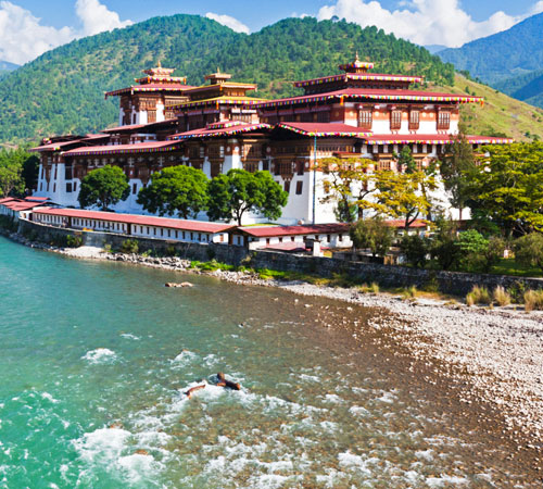 Bhutan Long Weekend