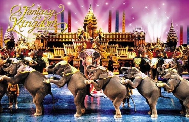 Thrilling Thailand